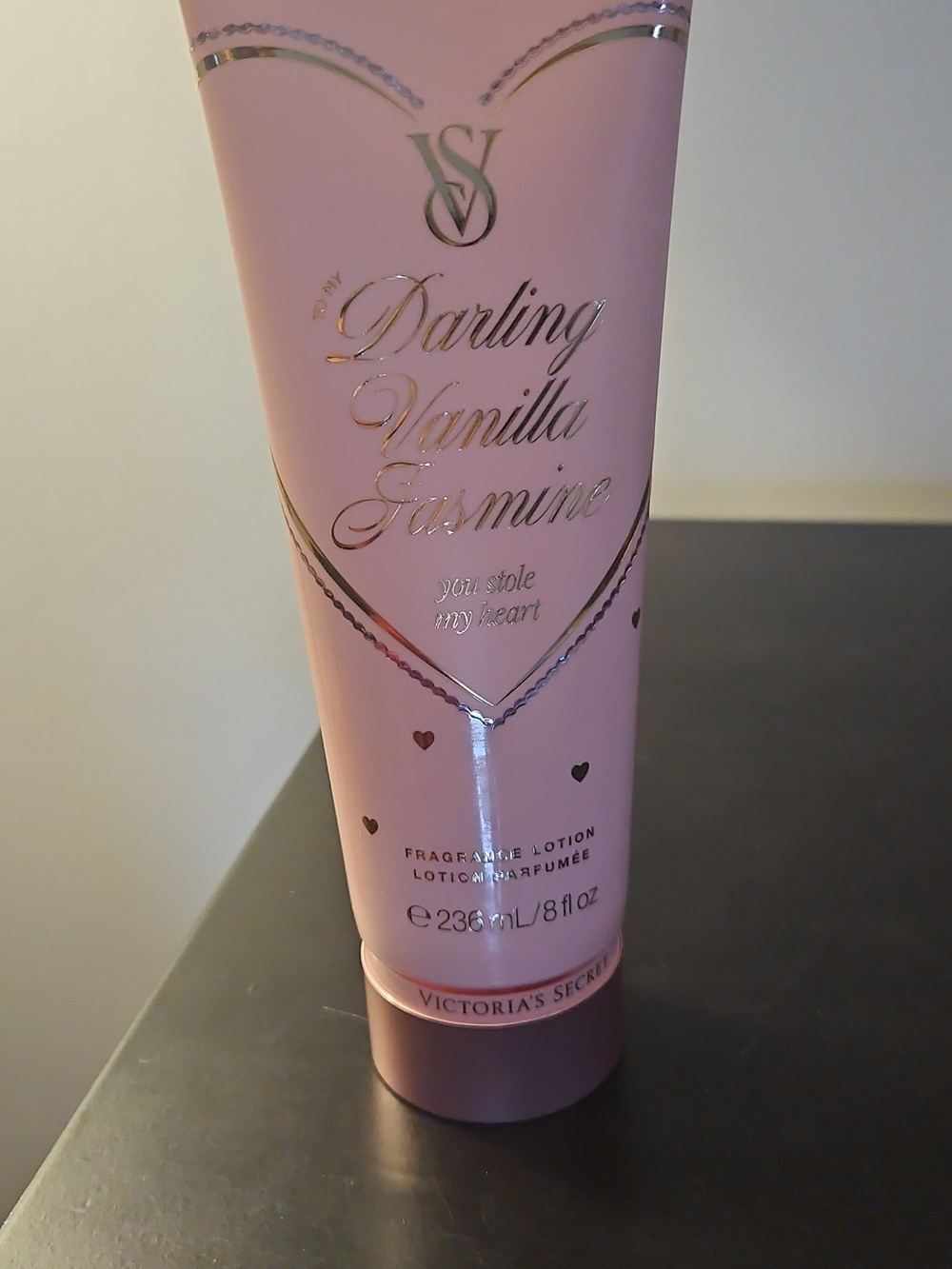 NEW Darling Vanilla Jasmine Body Cream Victorias Secret